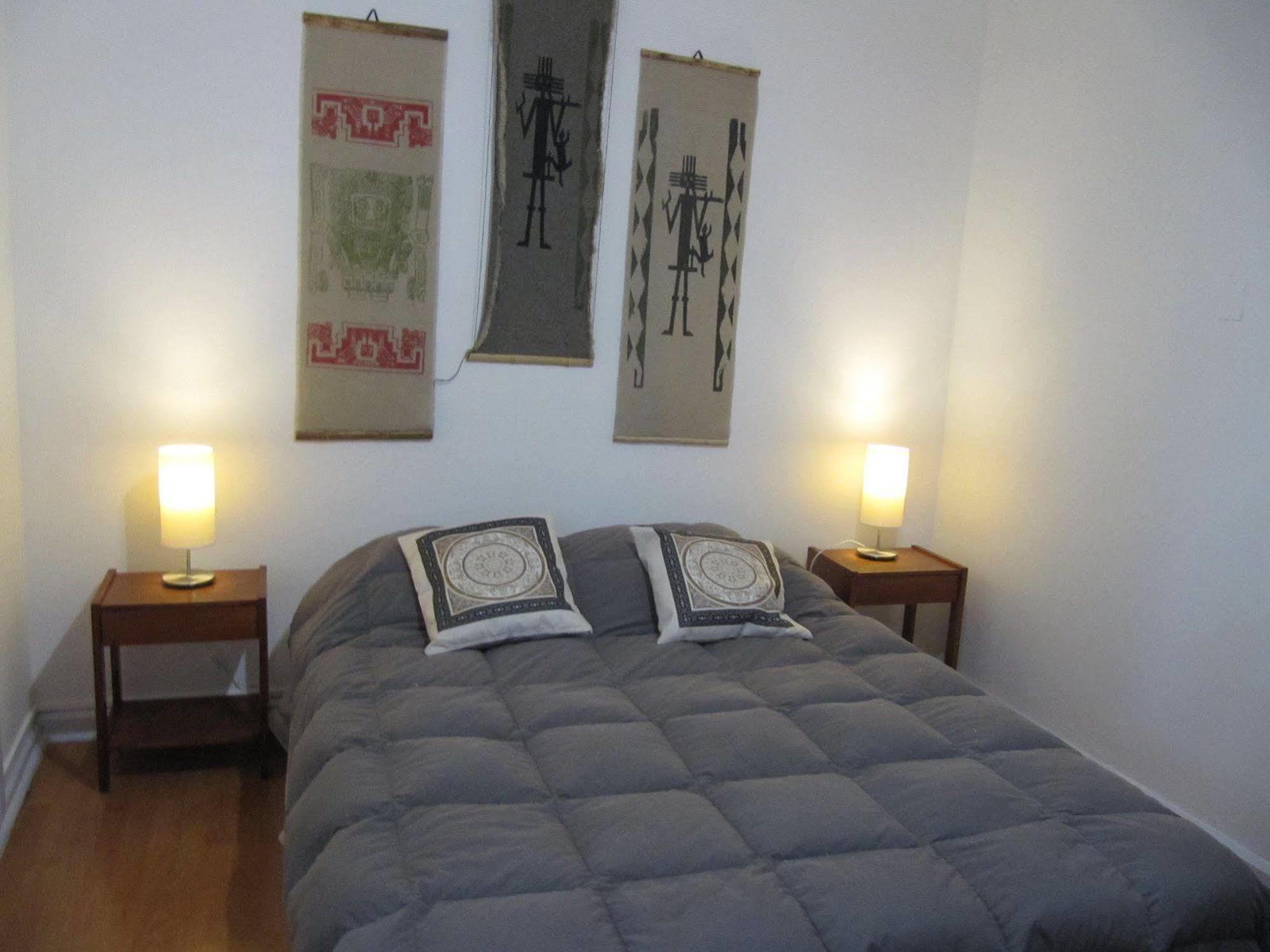 Atacama Hostel Backpackers Santiago Exterior foto