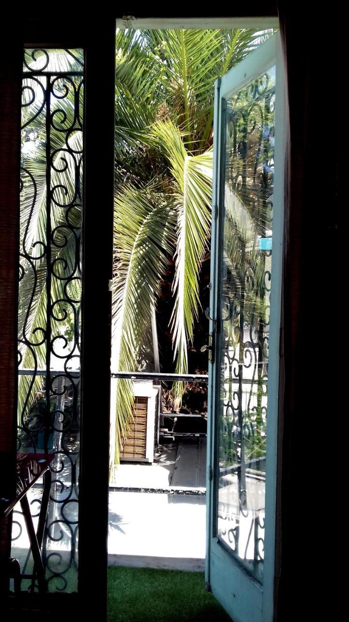 Atacama Hostel Backpackers Santiago Exterior foto