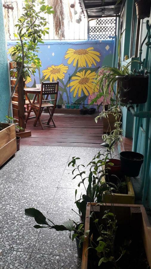 Atacama Hostel Backpackers Santiago Exterior foto